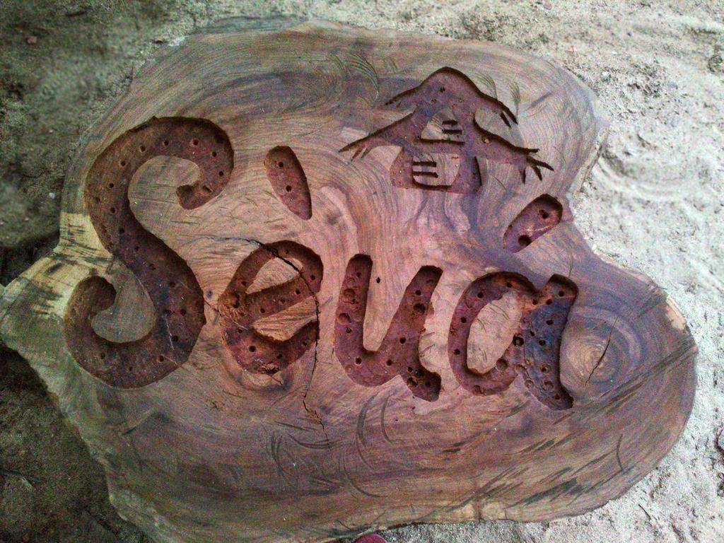Se Ua Bed & Breakfast Manzanillo  Exterior foto